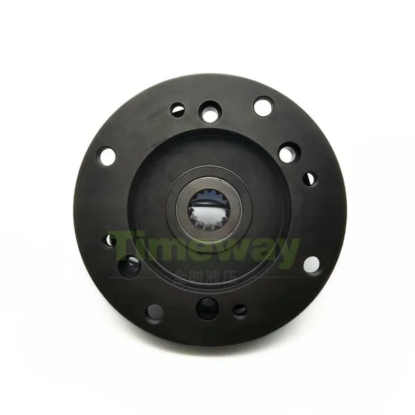 Feed Pump T26/T14 Charge Pump Hydraulic Pump Part Repair Kits for Komatsu Wheel Loader WA320-6 Construction Machinery Parts photo-6