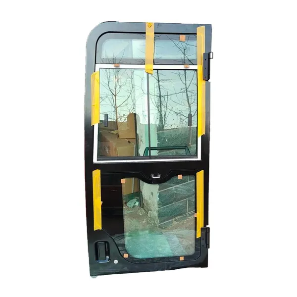 High-Quality Wholesale of Sany Crane 25 Ton Windshield and Excavator Spare Parts photo-4