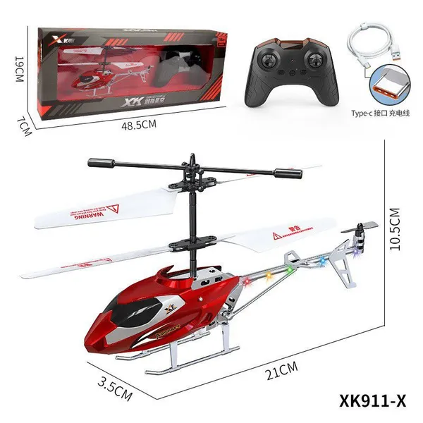 Remote Controlled Aircraft Model photo-3