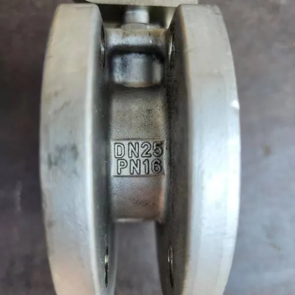 Tekko Butterfly Valves, Supply of Rubber-lined Check Valves H44j, Diaphragm Valves G41j, Wafer Ball Valves Q71f and Other Types photo-3