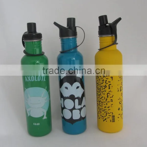 Promotional Aluminum Carabiner Bottle photo-2