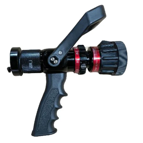 Fire Nozzle QLD6.0/8 III B-Selectable Flow Rate photo-2