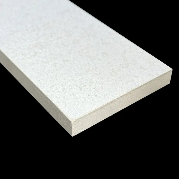 Calcium Silicate Fireproof Board for Building Facades, Fire Doors, and Tunnel Linings, BMiddle Density