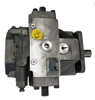 Rexroth Hydraulic Pump A4VSO40/ A4VSO71 / A4VSO125 / A4VSO180 / A4VSO250 / A4VSO355 / A4VSO500DR Series Axial Variable Piston Pump photo-2