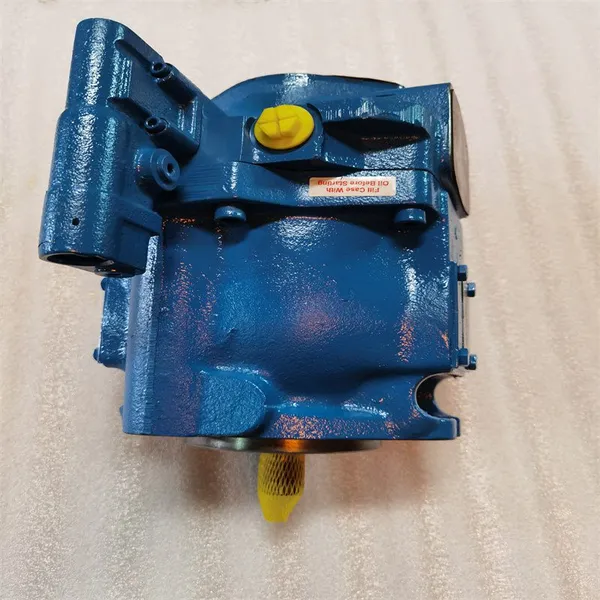 PVE19 PVE21 Series Hydraulic Displacement Piston Pump PVE21R-R-40-CVPC-12-220 PVE19AR05AC10B211100A1AA100CD0A photo-4