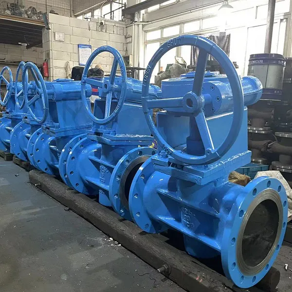 DN100 DN150 150LB PN16 Cast Steel WCB Flange Plug Valve Turbine Worm Gear Stainless Steel Cock Valve WCB Plug Valve photo-6