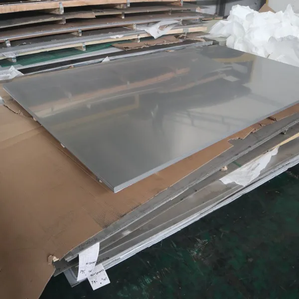 Premium AISI 316 316L 2b Stainless Steel Plate for Food Industry photo-3