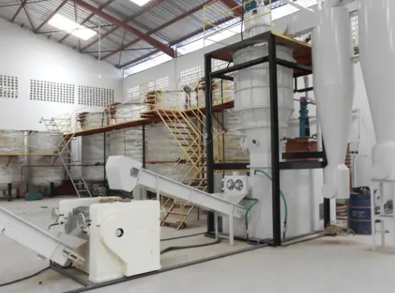 300kg/h 500kg/h Laundry Toilet Soap Production Line photo-3