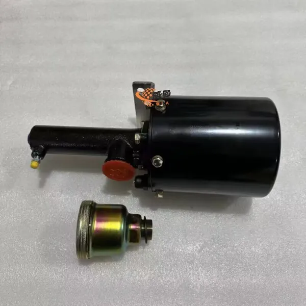 SDLG Original 29220028431 Booster Pump（Excluding Respriator) for LG Machinery With Good Price in Stock photo-1