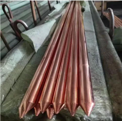 Chemical Copper Bonded Ground Rod Backfill Compound Earthing Material for Grounding photo-5