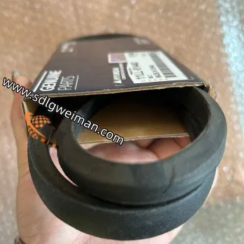 Hyundai Excavator Parts Genuine 11LL-91440 AIRCON BELT for R210LC7 R210LC3 R220-9S R225-7 in Stock photo-3