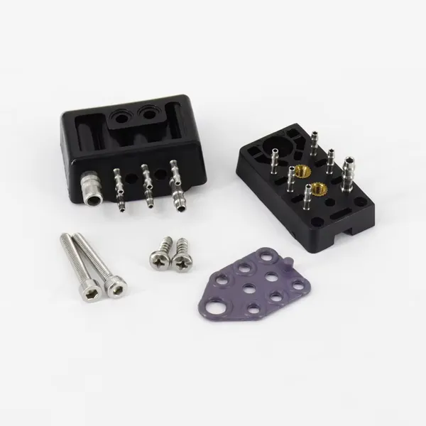 Ink Core Manifold Connector Shunt Module Kit for Videojet 1210 1220 1510 1520 1610 1620 Inkjet Coding Printer photo-2