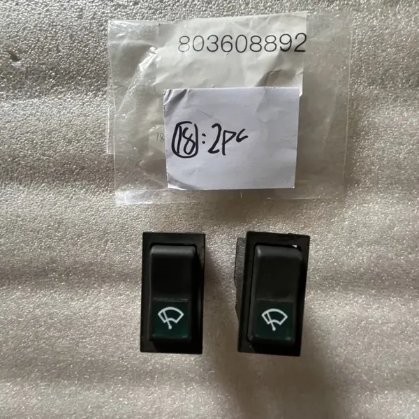 High Quality XCMG Spare Part Rocker Switch 803608892