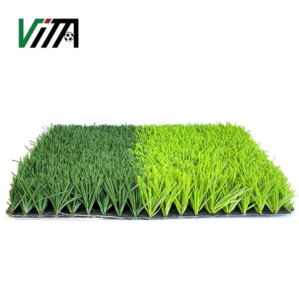 Vita Grass 50mm Professional Football Artificial Grass Synthetic Turf Soccer Fields Factory Direct Supply From Guangzhou photo-4