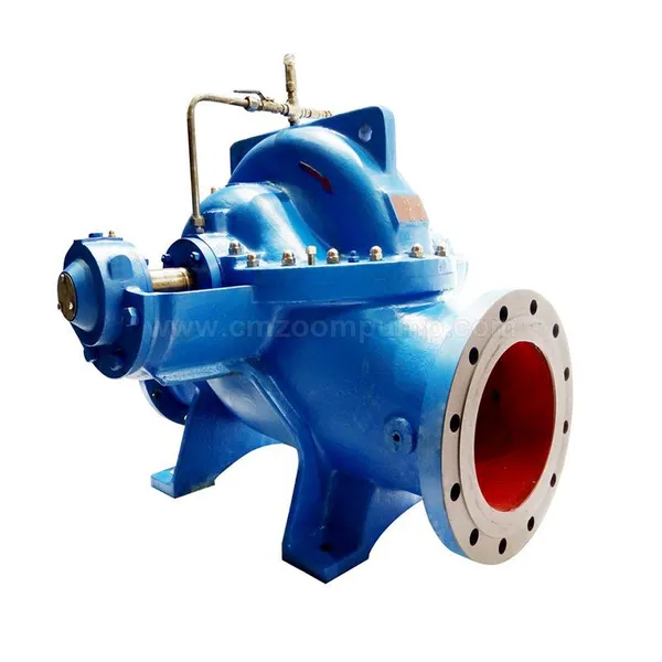 Horizontal Split Case Centrifugal Pump