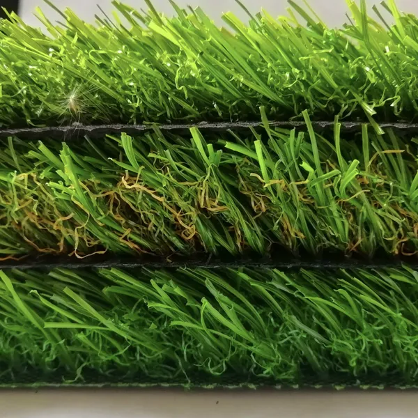 SBR Latex Backed Artificial Grass 40mm Pile 12000 Stitches per Square Meter Durable photo-3