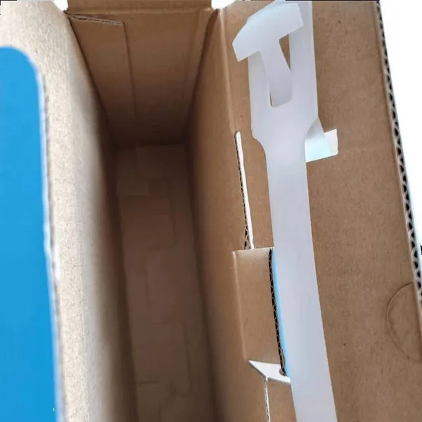 Large Color Box Printing, Customized Gift Packaging With Carrying Handles, Customized we Corrugated Reinforced Airplane Boxes With Partial uv Treatment photo-5