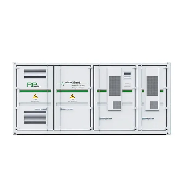 Repower Times Diesel-storage Microgrid System 215~261kwh