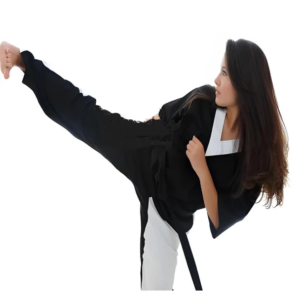 Multi-functional Elastic Rope for Taekwondo, Yoga, Body Shaping, Boxing Training, Side Kick, Radar Kick, Resistance Band photo-4