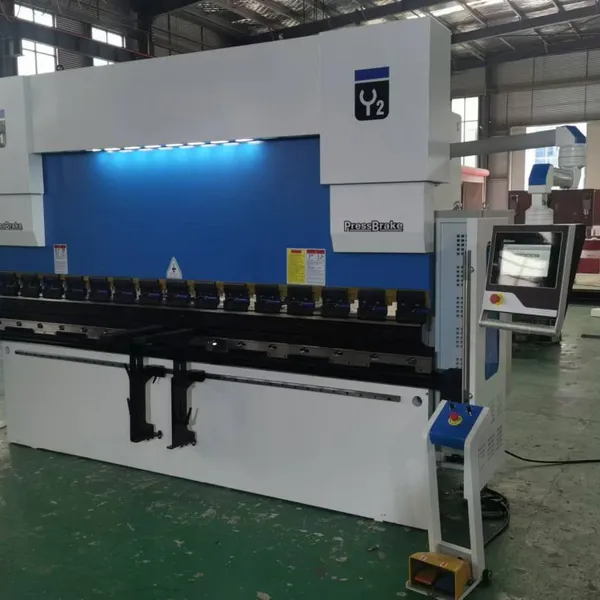 220T3200 6+1 Axis CNC Press Brake Bending Machine photo-5