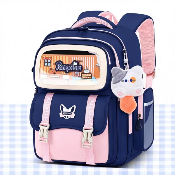 Fashion Backpack Supplier