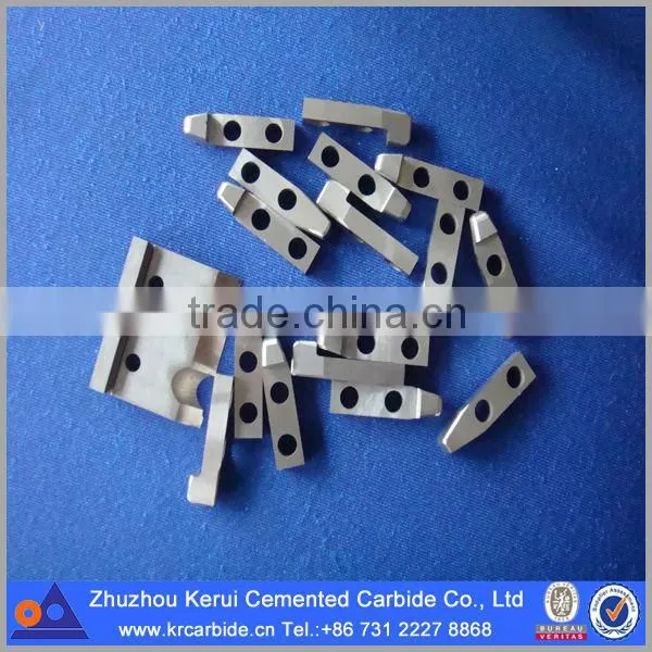 High Wear Resistant Tungsten Carbide Knife Cutter on Sale photo-5