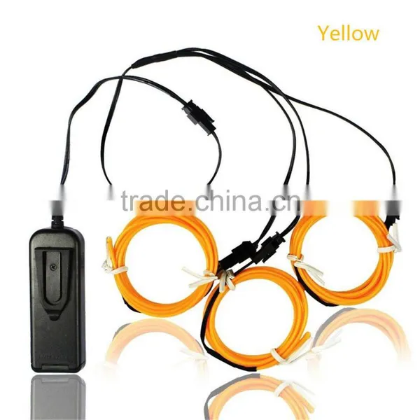 Hot-selling 2.3MM Flexible Neon EL Wire Kit photo-3