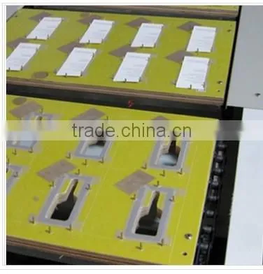 Continuous Paper Card Blister Machine Sale in Canada From China /ce photo-2