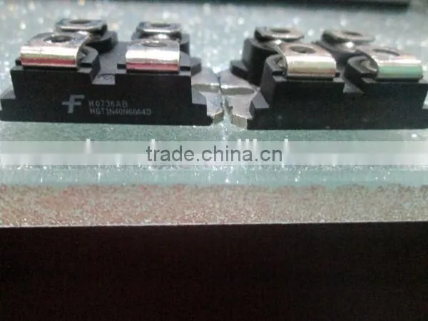 New and Original ic Electronic Component HGT1N40N60A4D photo-3