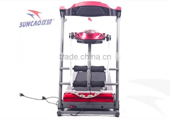 Treadmill With Massage in Gym Equipment photo-4