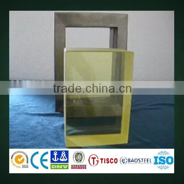 Best Quality X-ray Protective Lead Glass photo-3