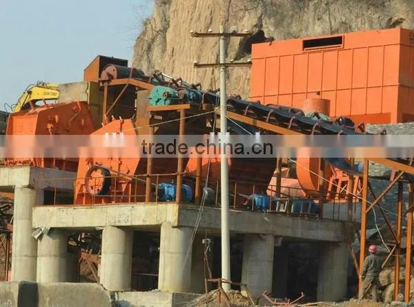 Capacity 15-350 T/h Mini Crusher Machine for Granite Production Line photo-4