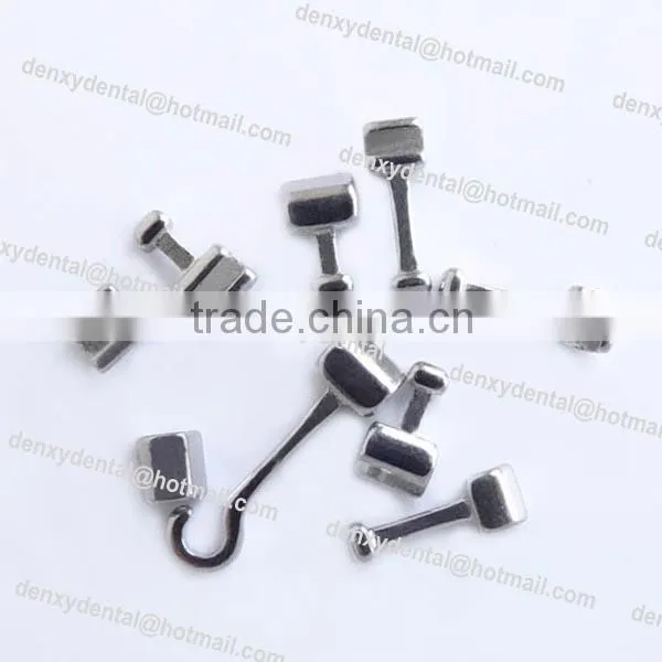 Orthodontic Crimpable Hook Long Short Stop Left Right Hook Crimpable Hook photo-2