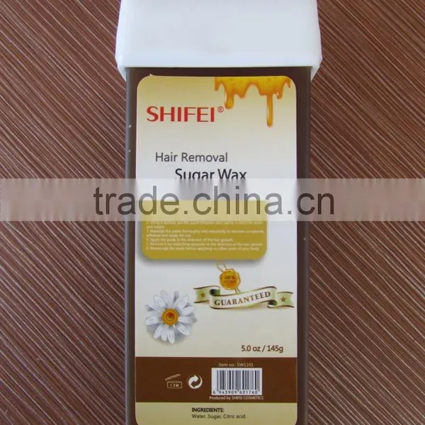 (SHIFEI Hot Products in 2016) Water Soluble Roll on Cartridge Wax for Beauty Salon photo-3