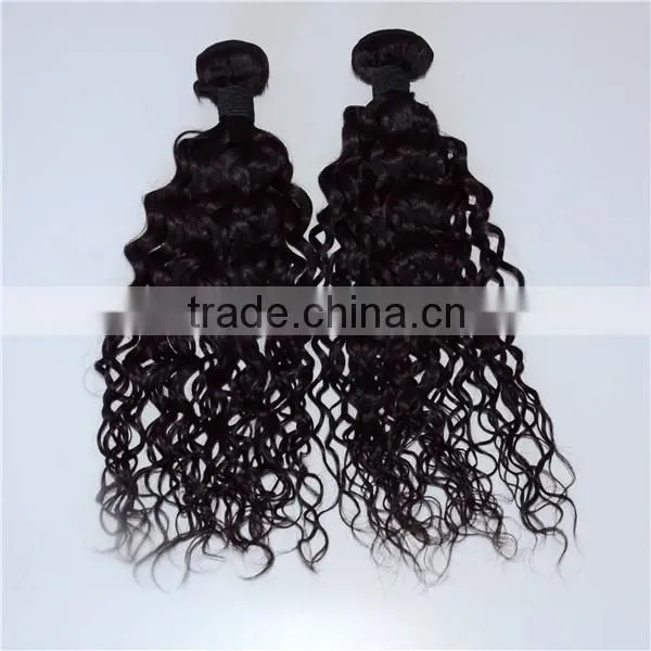 Elegant Steam Processed Russian Remy Hair Low Price Natural Wave Human Hair photo-2
