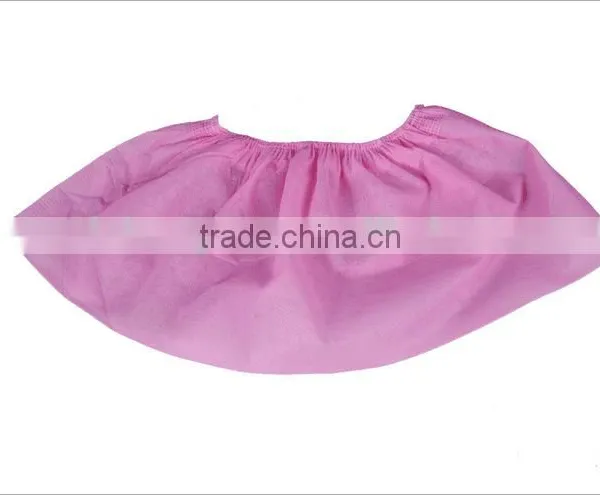 Disposable Non Woven PP Shoes Cover photo-2
