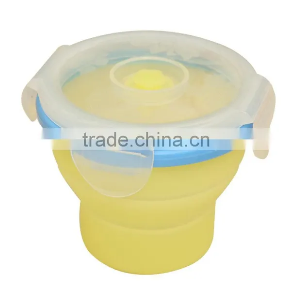 New Shape Practical Produce Wholesale Stackable Lunch Box photo-4