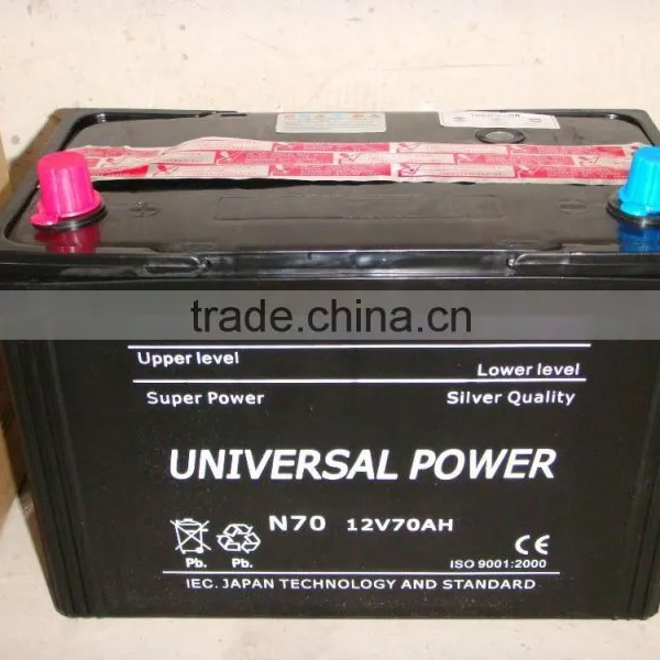 Maintenance Free Automotive Battery photo-6