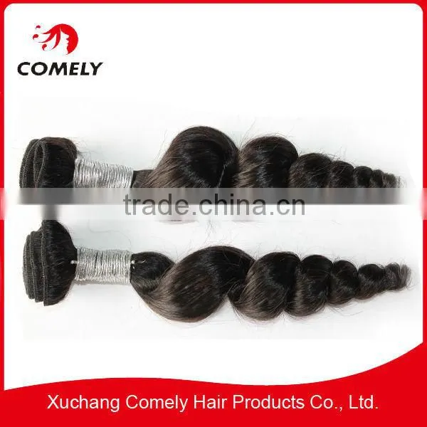 Wholesale Brazilian Loose Wave Brazilian Virgin Hair Extensions Virgin Brazilian Hair photo-2