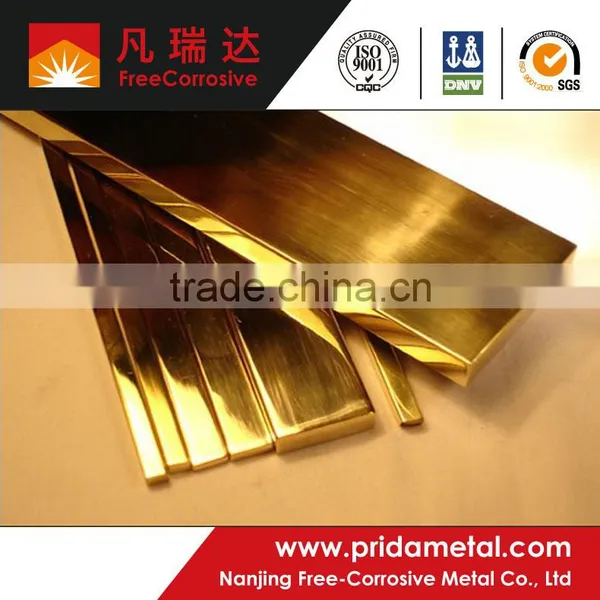High Quality C23000 Brass Plate for Industry