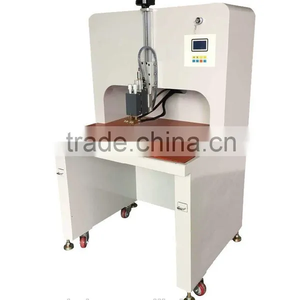 India Price Maquina de Soldar Stainless Steel Spot Welding Machine photo-2