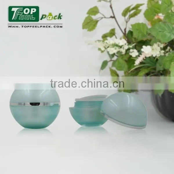 2015 Popular 15g 30g 50g Plastic Acrylic Cream Jar for Facial Skin Care photo-6
