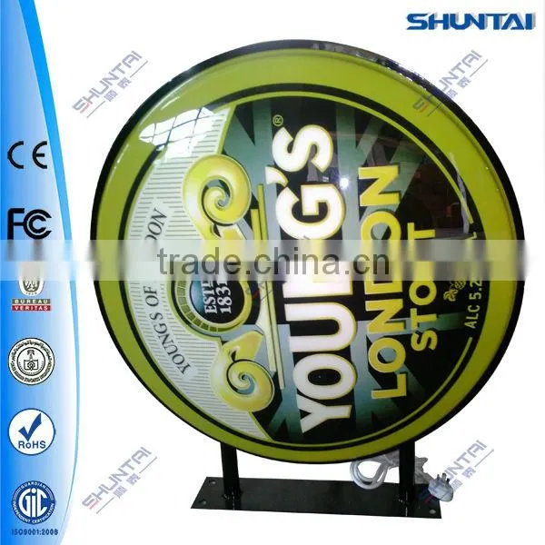 Bracket Blade Double Side Used Led Signs Outdoor