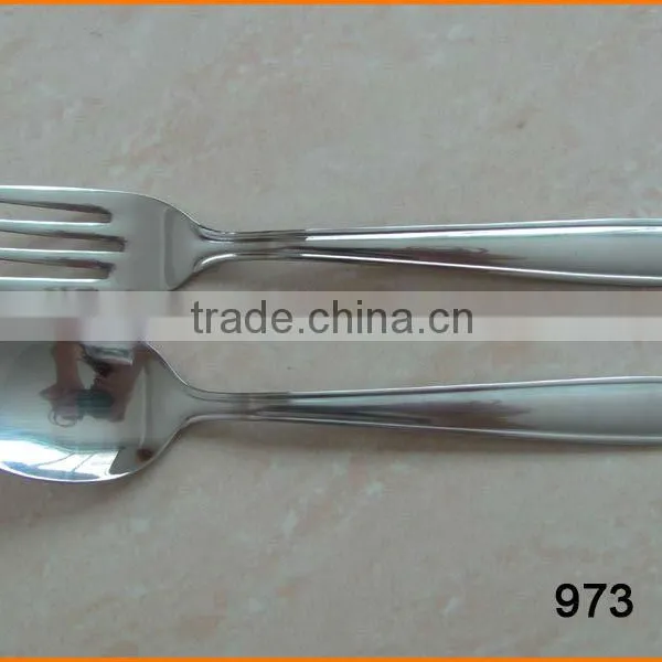 973 Middle Polish Heavy Duty Flatware photo-5