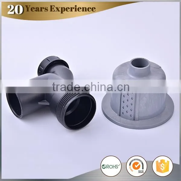 High Precision China Supplier Plastic Auto Parts photo-3