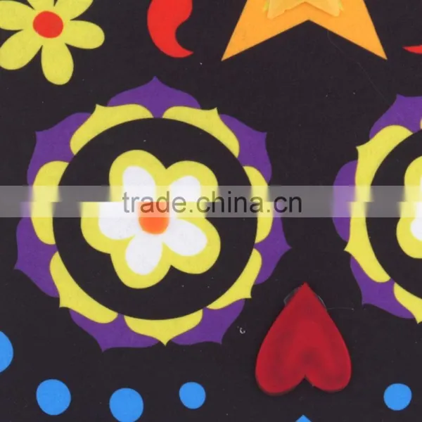 New Product Non-woven Fabric Metal Halloween Decorations for Sale Quality Choice photo-3