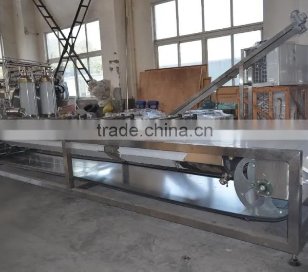 Useful 500kg Ball Candy Depositing Line photo-4