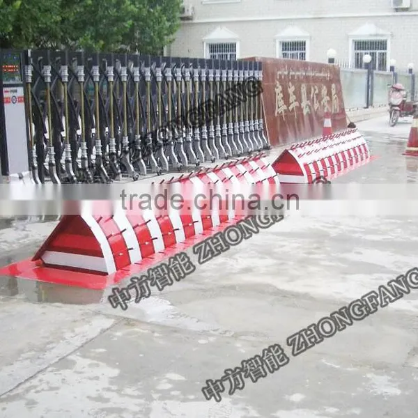 car park barriers