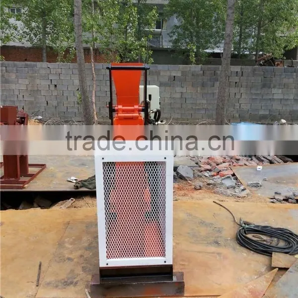 Hydraulic Concrete Hydraform Hot Selling Full Automatic Block Production Line in Algeria FL1-25 photo-5