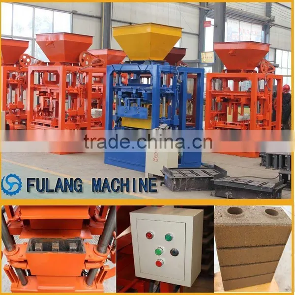 FL1-10 Automatic Hyper Press Brick Machine photo-2